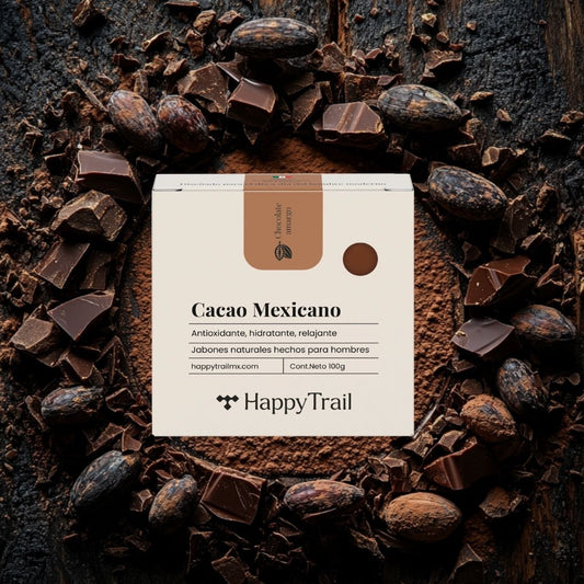 Cacao mexicano | Chocolate amargo