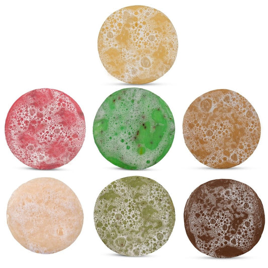 7-Pack | Jabones Artesanales para hombres