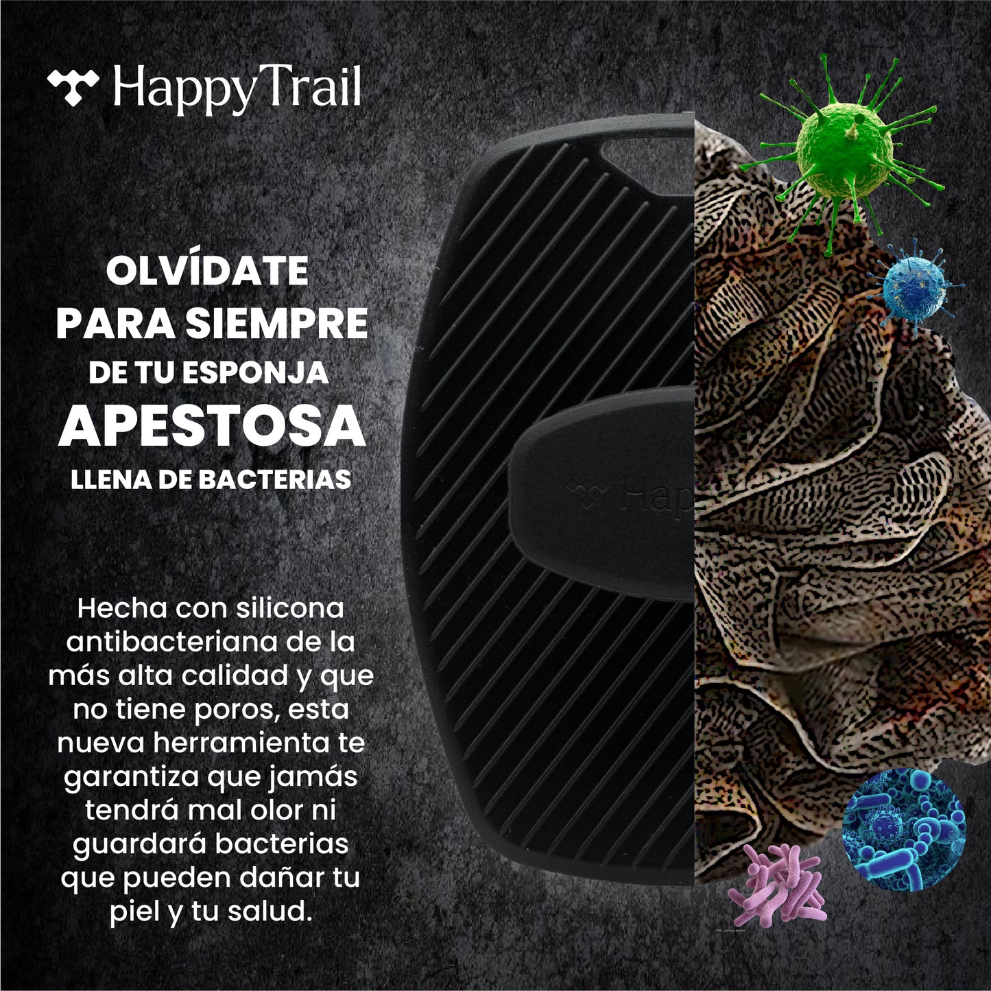 Pack Cuidado Supremo | HAPPY TRAIL ®