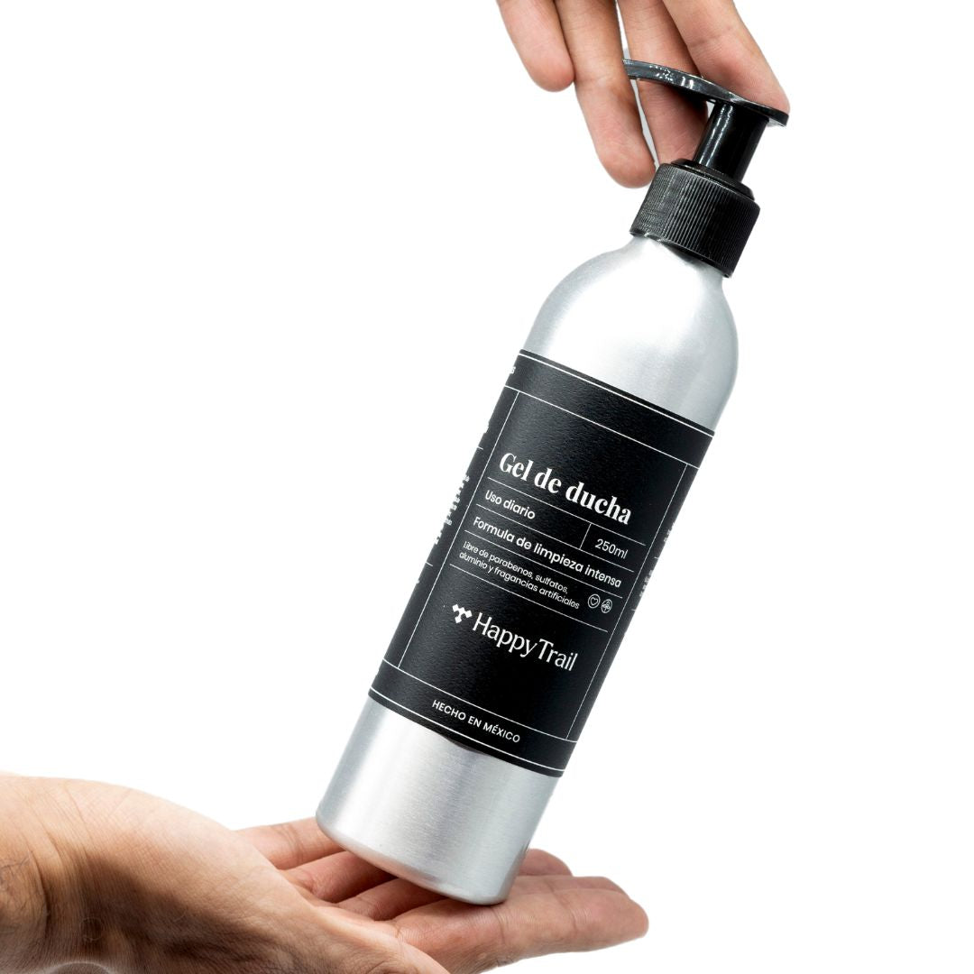 Gel de baño | HAPPY TRAIL ®