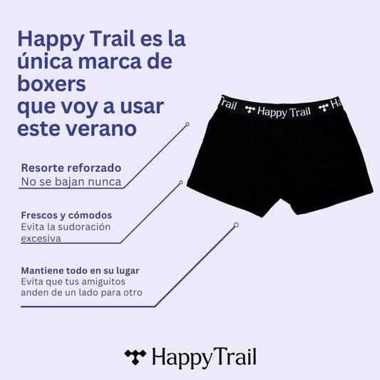 Boxer Happy Trail ®