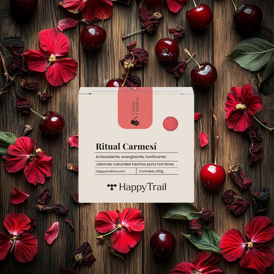 Ritual carmesí | Jamaica - cereza