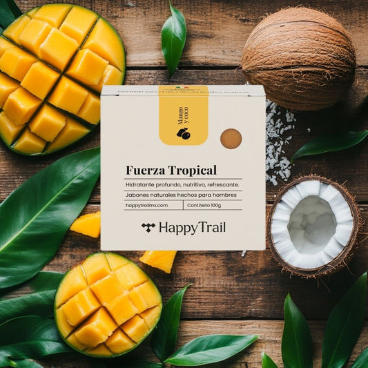 Fuerza Tropical | Mango y Coco