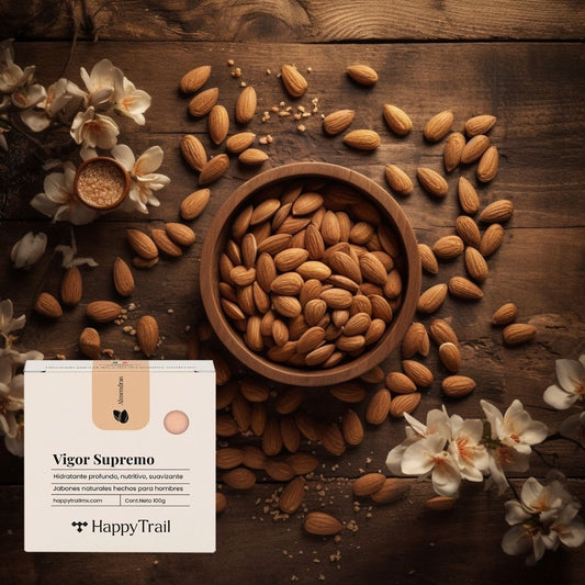 Vigor Supremo | Almendras