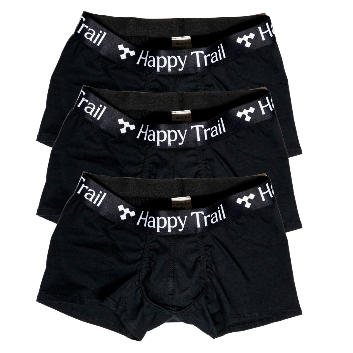 Pack 3 Boxers cortos | HAPPY TRAIL ®