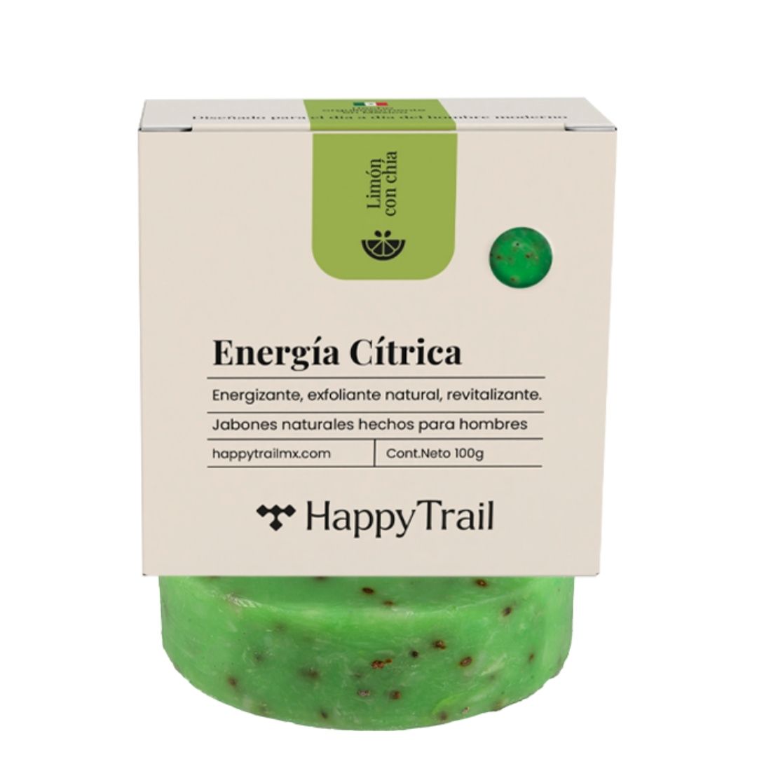 Energía cítrica | Limón con chía