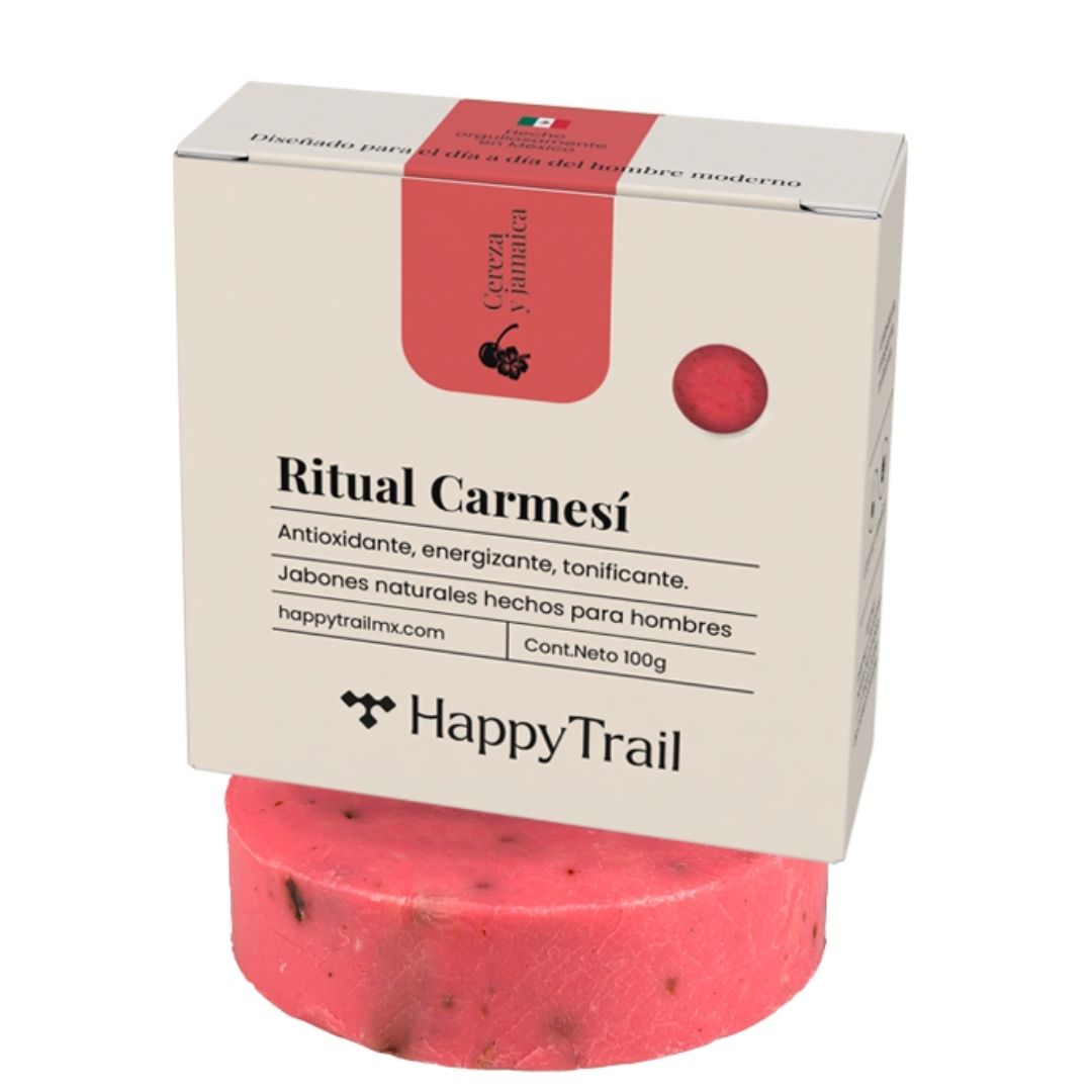 Ritual carmesí | Jamaica - cereza