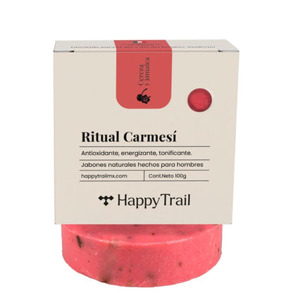 Ritual carmesí | Jamaica - cereza