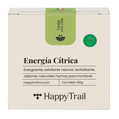 Energía cítrica | Limón con chía