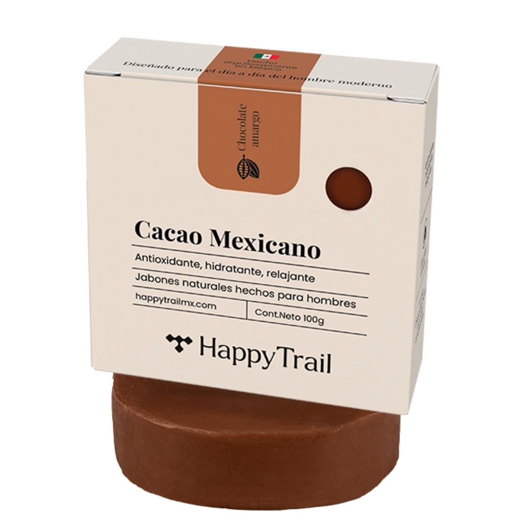 Cacao mexicano | Chocolate amargo