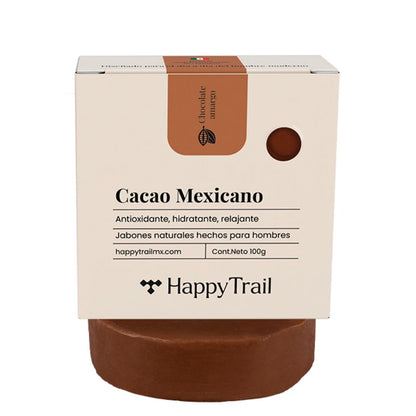Cacao mexicano | Chocolate amargo