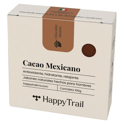 Cacao mexicano | Chocolate amargo