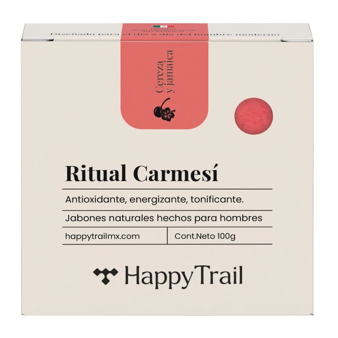 Ritual carmesí | Jamaica - cereza