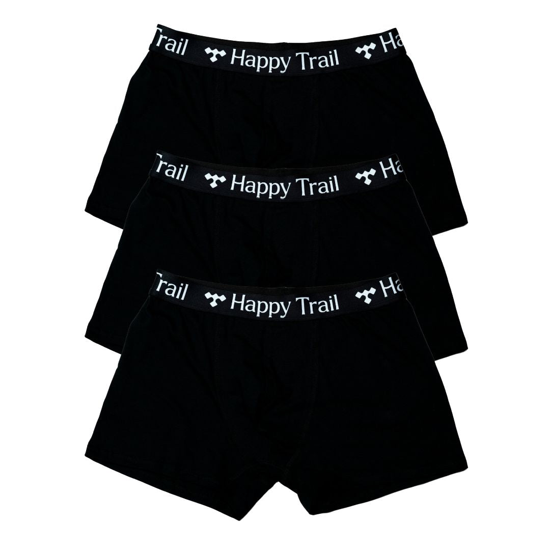 Pack 3 Boxers | HAPPY TRAIL ®