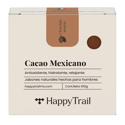 Cacao mexicano | Chocolate amargo