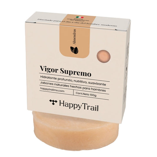 Vigor Supremo | Almendras