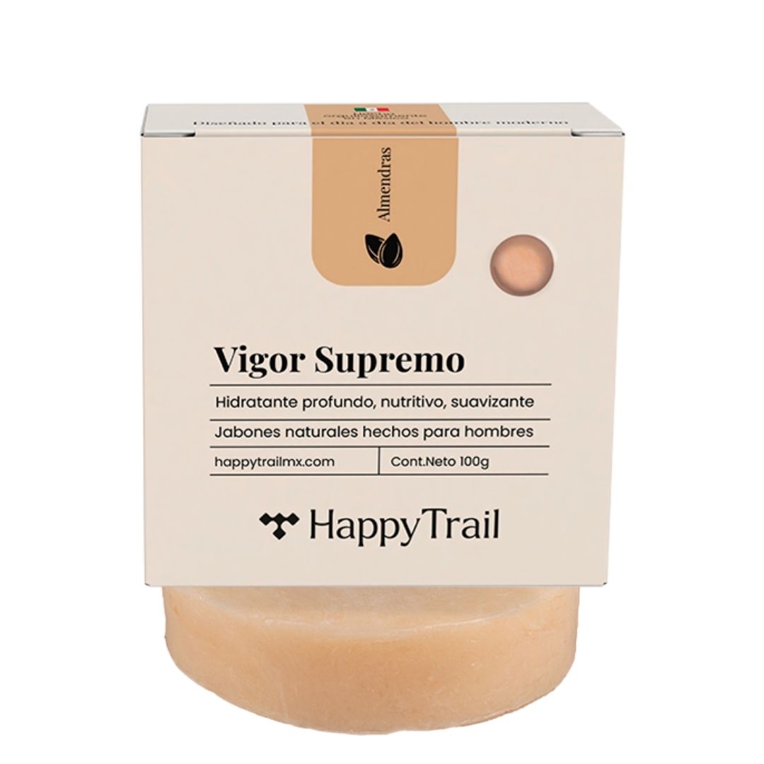 Vigor Supremo | Almendras