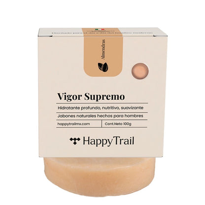 Vigor Supremo | Almendras
