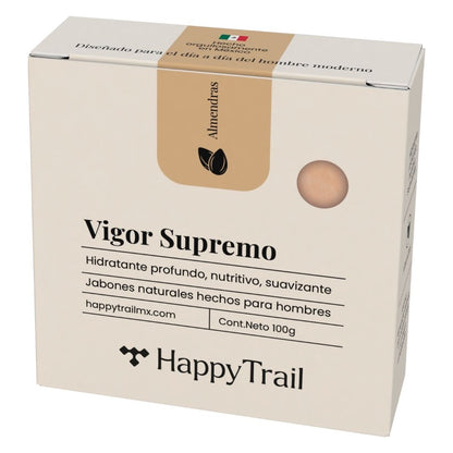 Vigor Supremo | Almendras