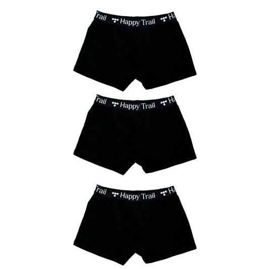 Pack 3 Boxers | HAPPY TRAIL ®