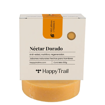 Néctar Dorado | Miel plátano y vitamina E