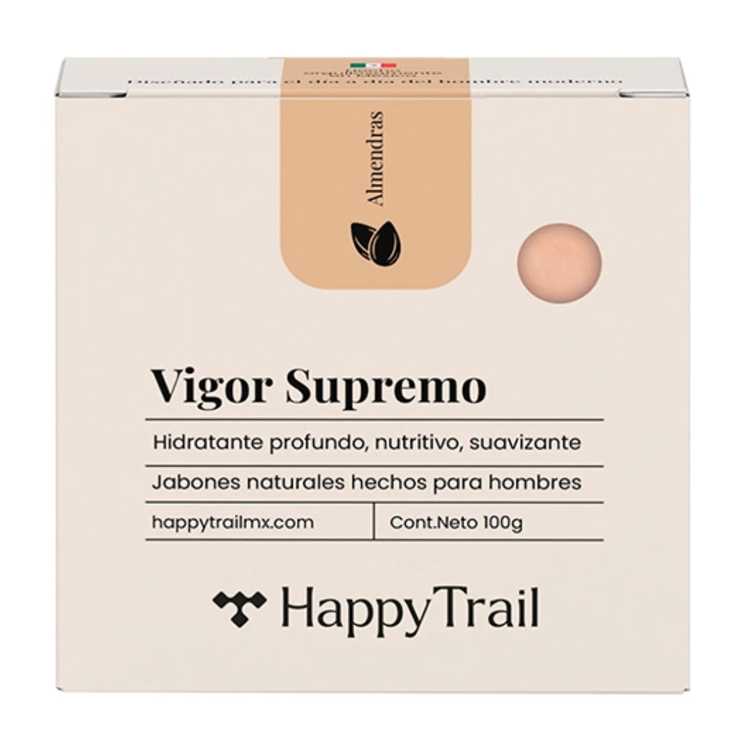 Vigor Supremo | Almendras