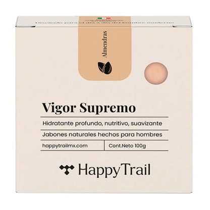 Vigor Supremo | Almendras
