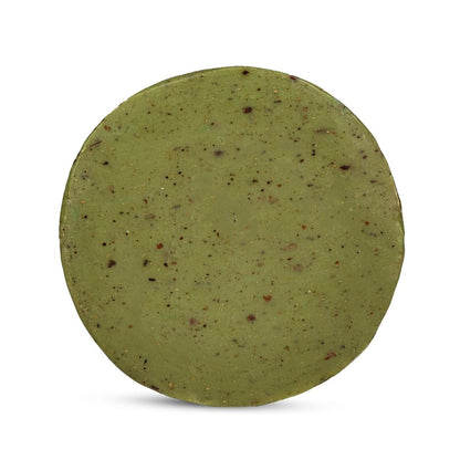 Tierra sagrada| Arcilla con Té verde