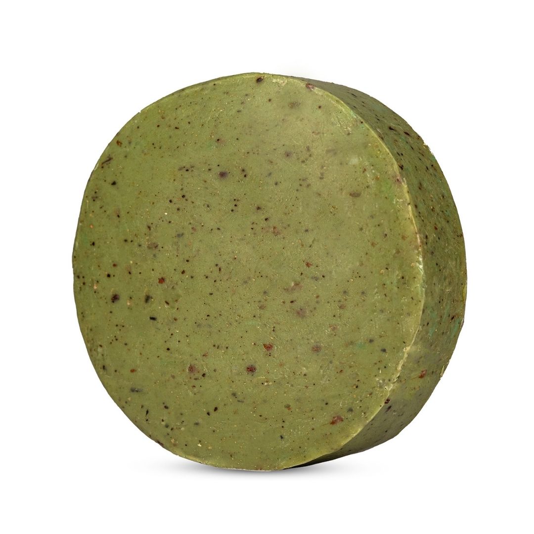 Tierra sagrada| Arcilla con Té verde