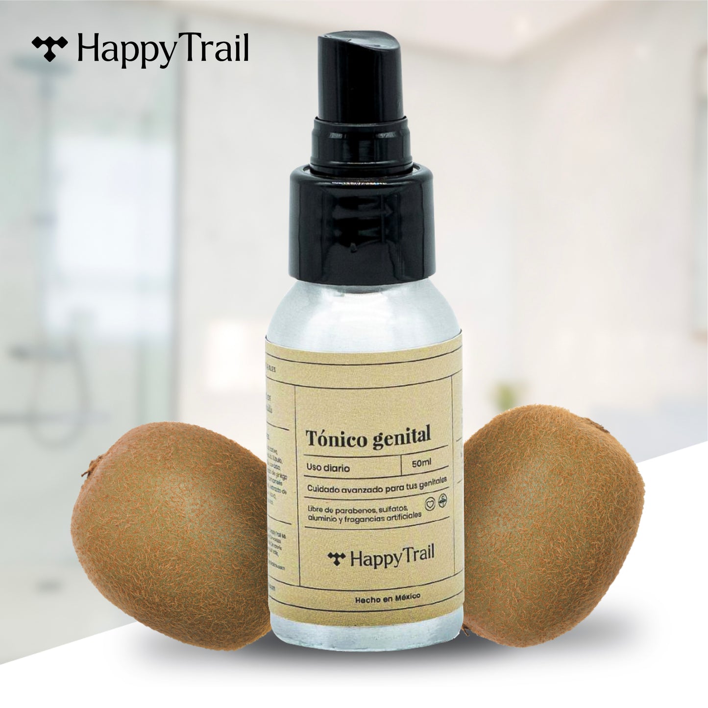 Tónico Genital | HAPPY TRAIL ®