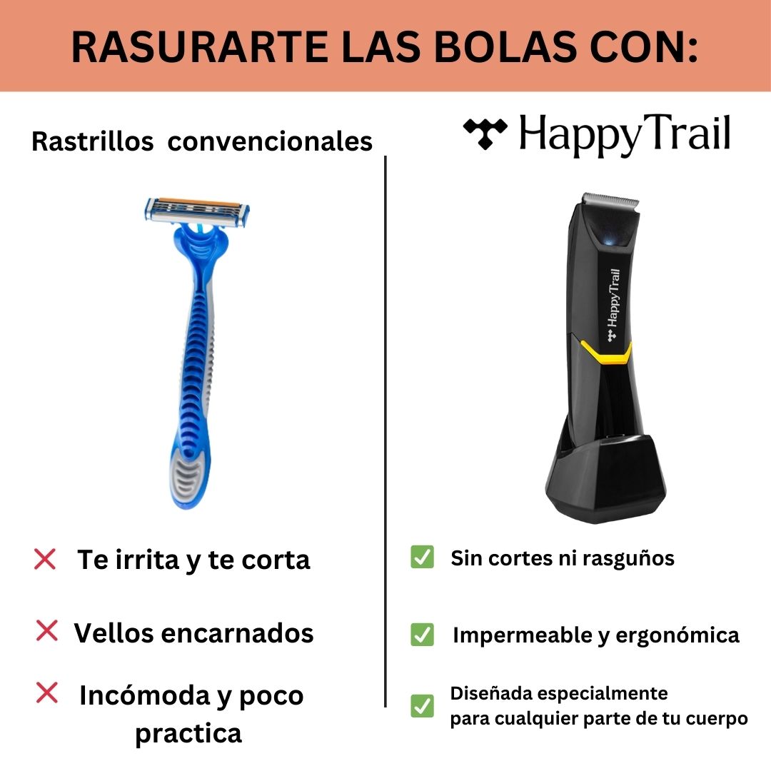 Pack Cuidado y Confianza | HAPPY TRAIL ®