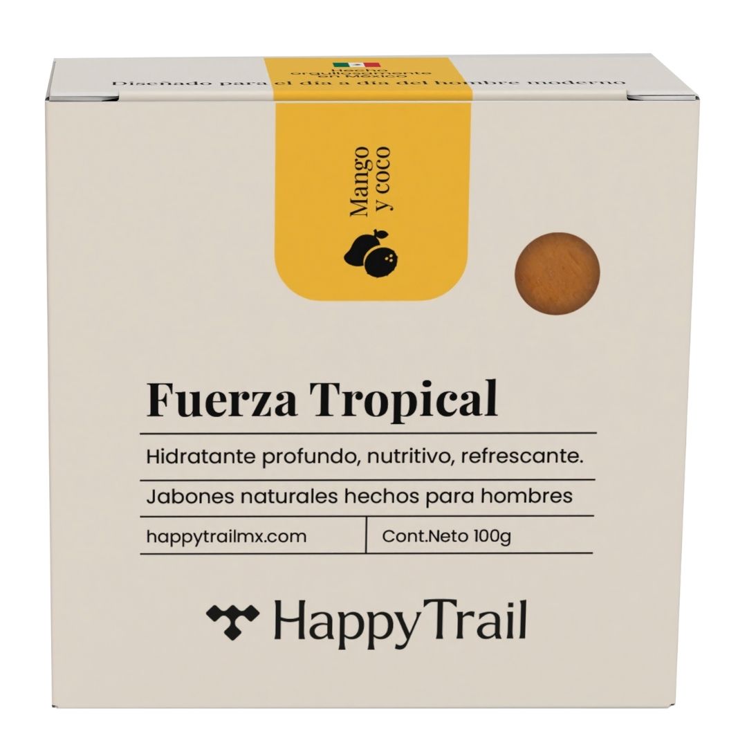 Fuerza Tropical | Mango y Coco