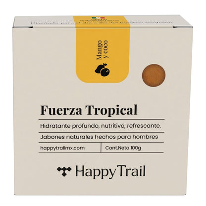 Fuerza Tropical | Mango y Coco