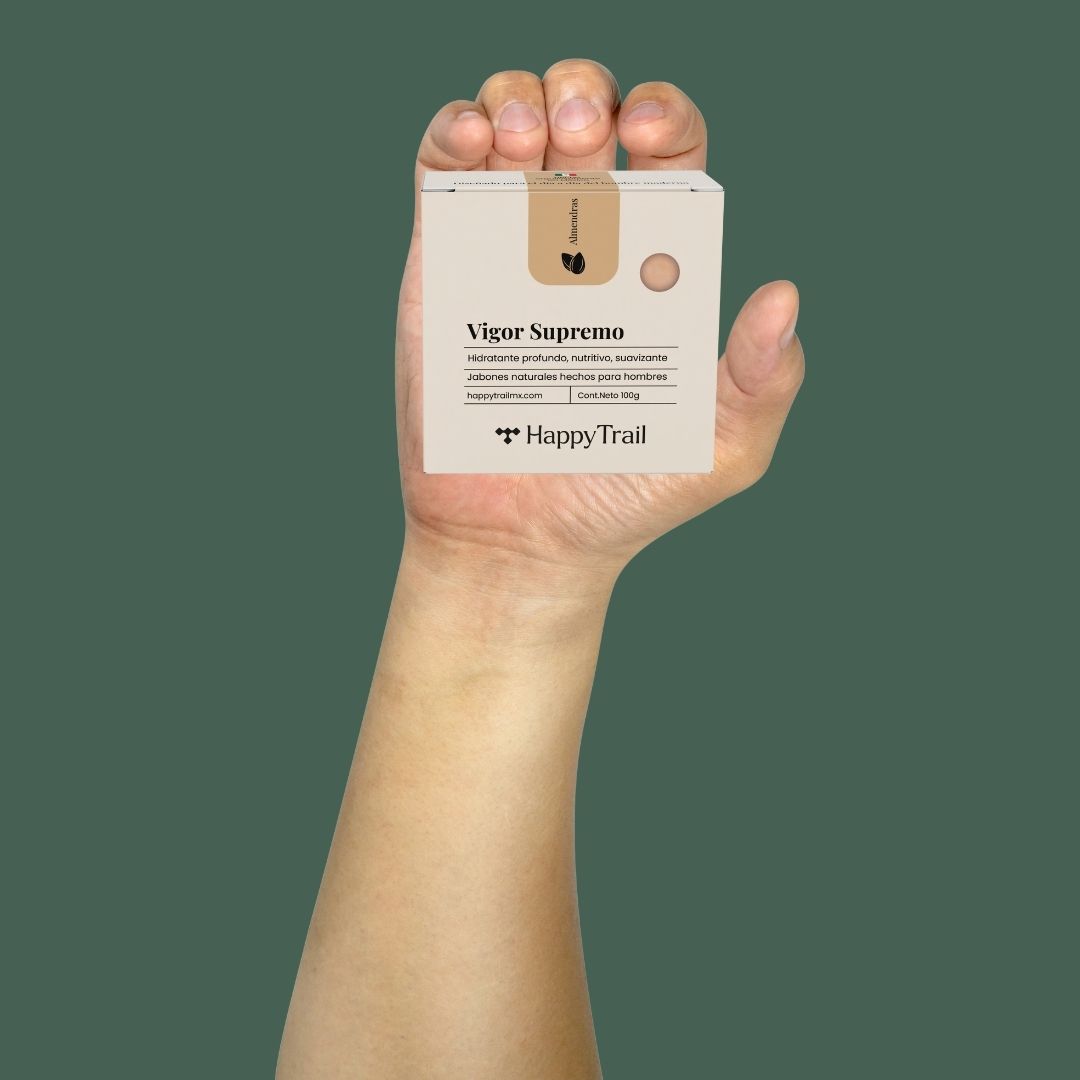 Vigor Supremo | Almendras