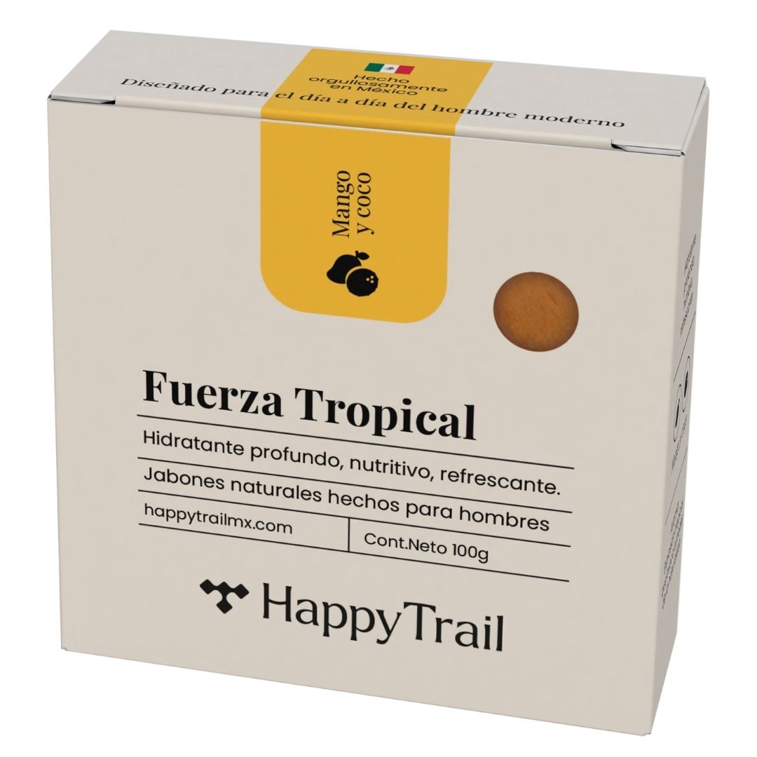 Fuerza Tropical | Mango y Coco