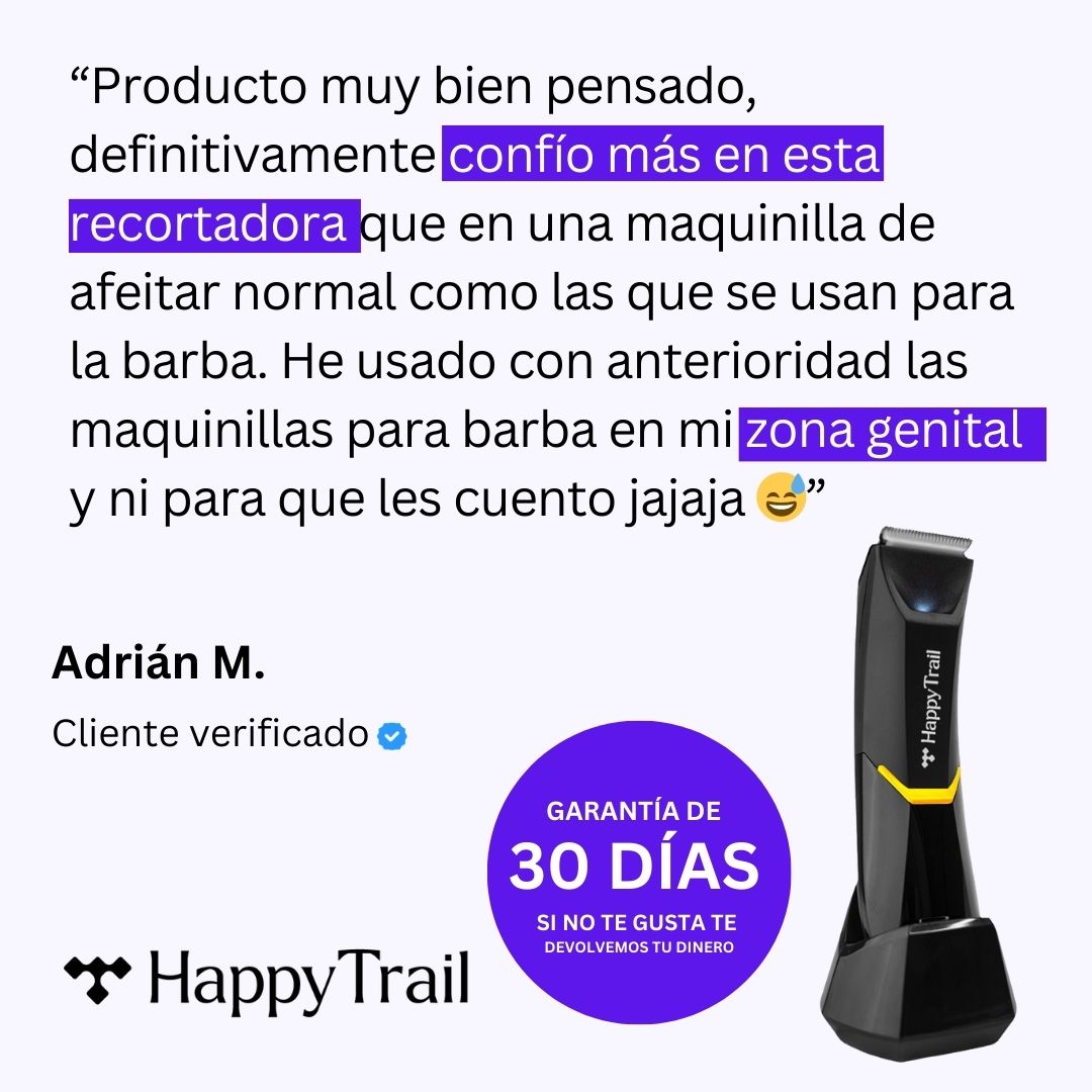 Pack Cuidado y Confianza | HAPPY TRAIL ®