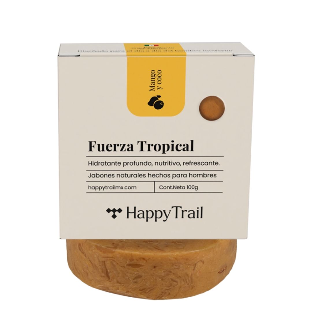 Fuerza Tropical | Mango y Coco