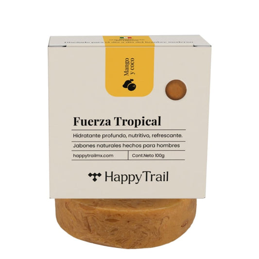 Fuerza Tropical | Mango y Coco